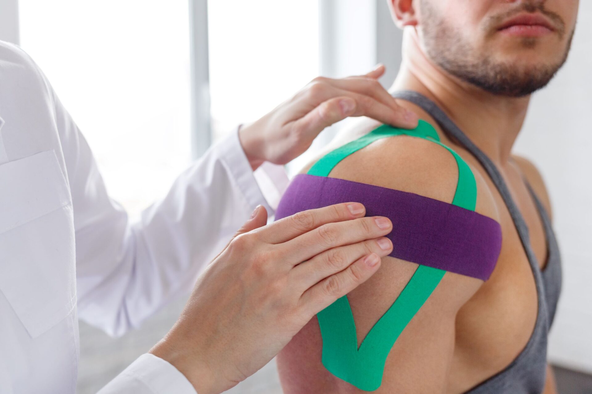 KINESIO TAPE